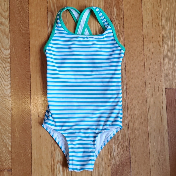 L.L. Bean Other - LAST CALL! L.L. Bean girl's one-piece swimsuit, Size 5
